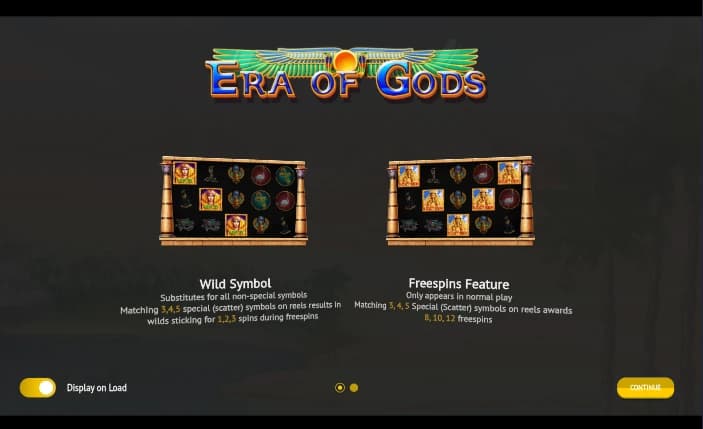 Era Of Gods